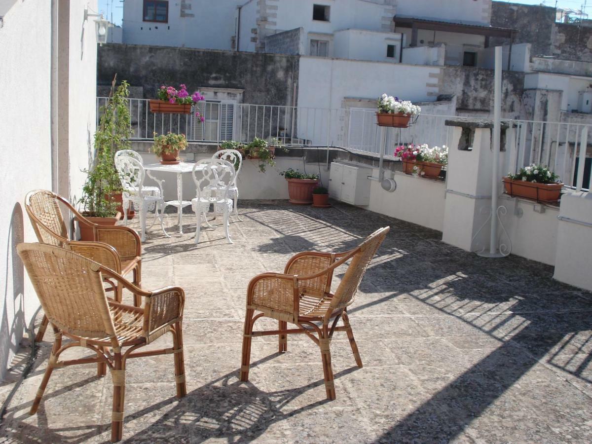 Delizioso Appartamento Martina Franca Esterno foto