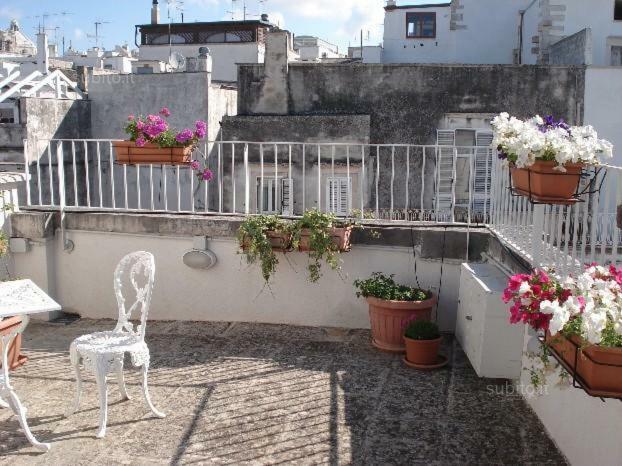 Delizioso Appartamento Martina Franca Esterno foto